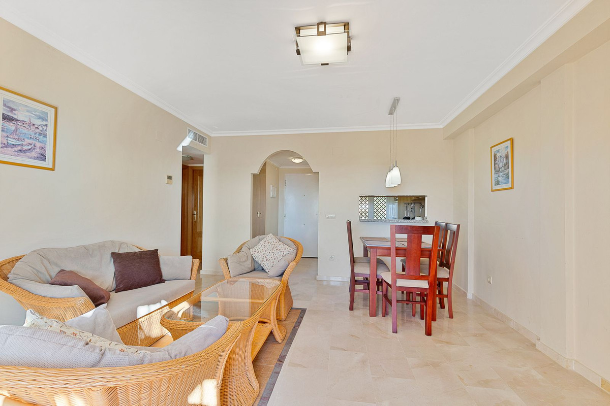 Penthouse til salg i Riviera del Sol (Mijas)