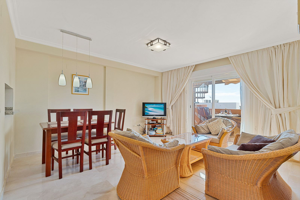Penthouse til salg i Riviera del Sol (Mijas)
