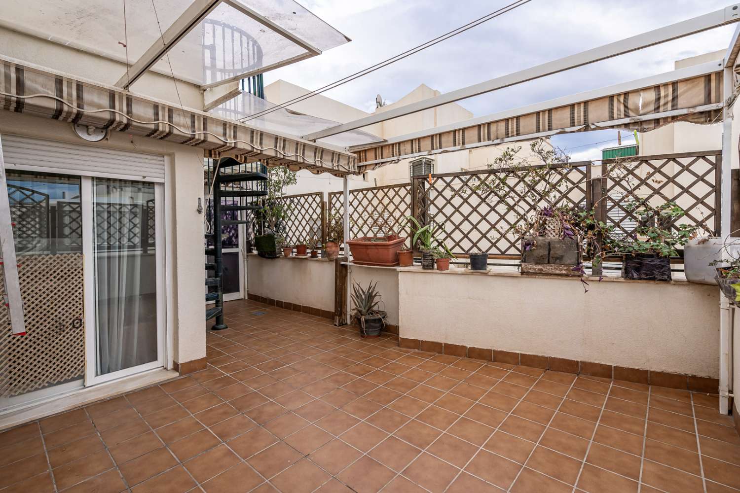 Ático en venta en Huelin (Málaga)