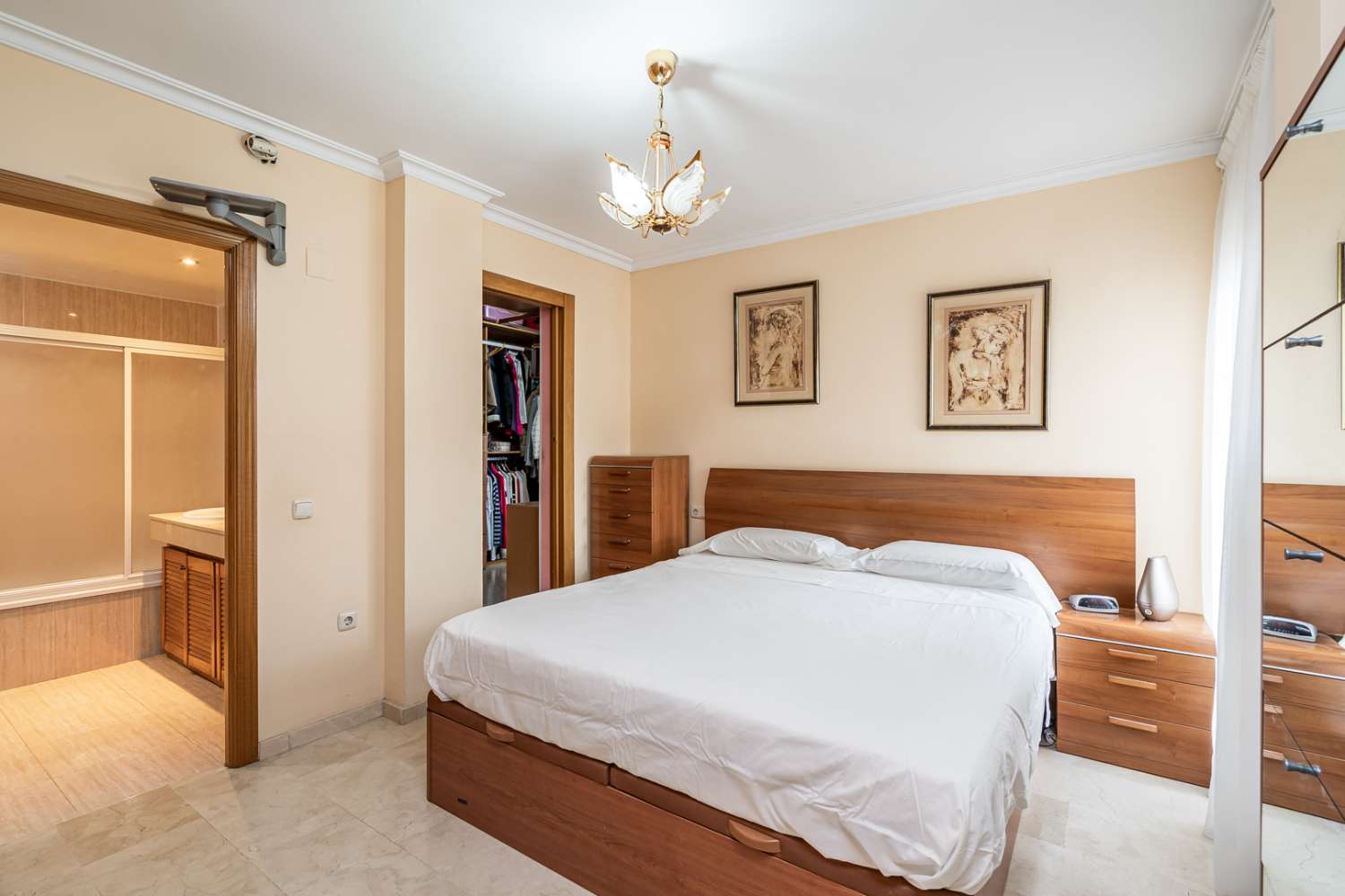 Ático en venta en Huelin (Málaga)