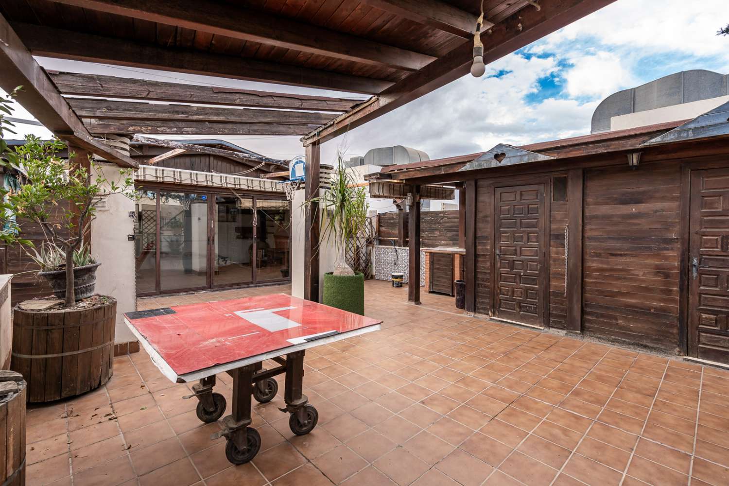Ático en venta en Huelin (Málaga)