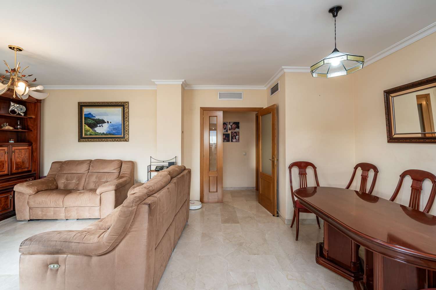 Ático en venta en Huelin (Málaga)