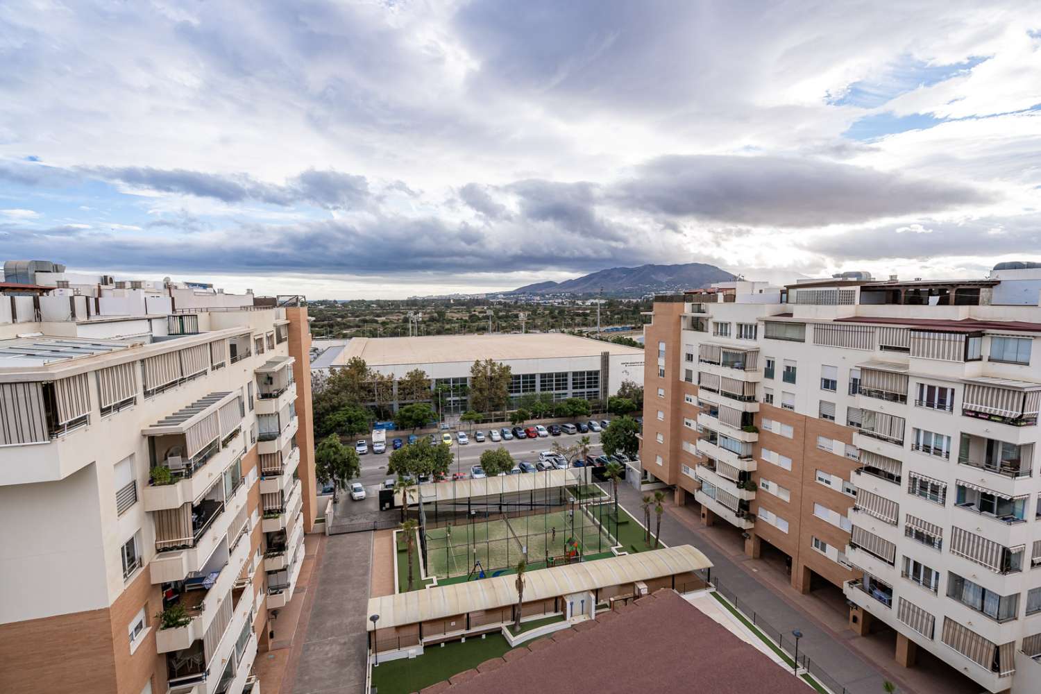 Ático en venta en Huelin (Málaga)