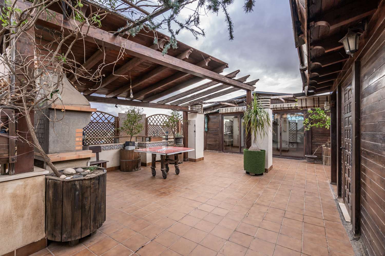 Ático en venta en Huelin (Málaga)
