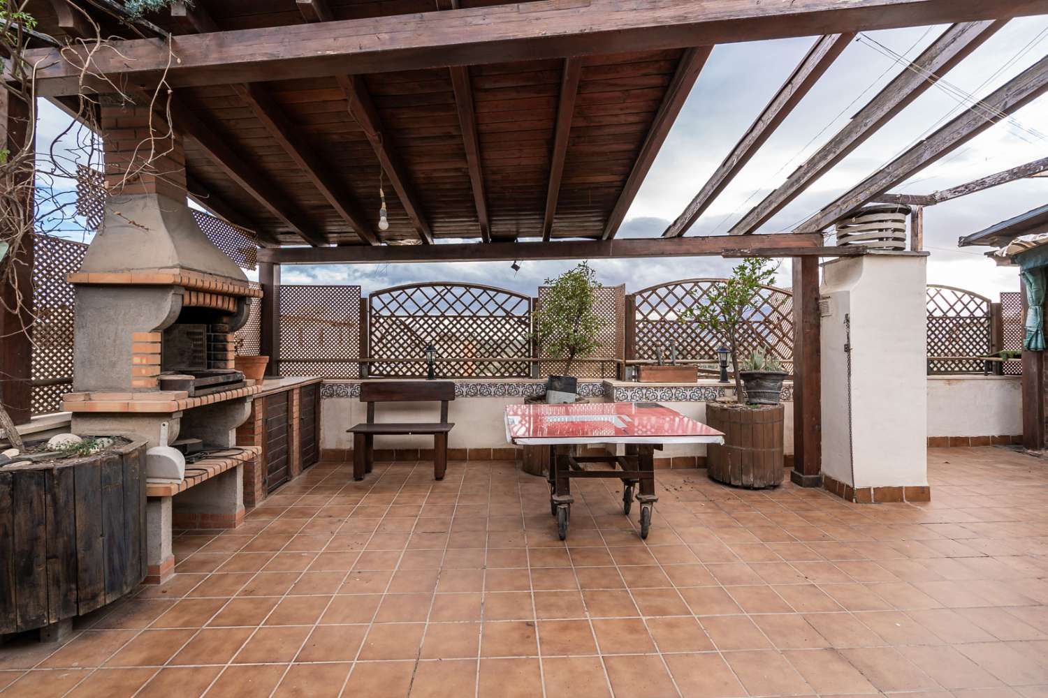 Ático en venta en Huelin (Málaga)