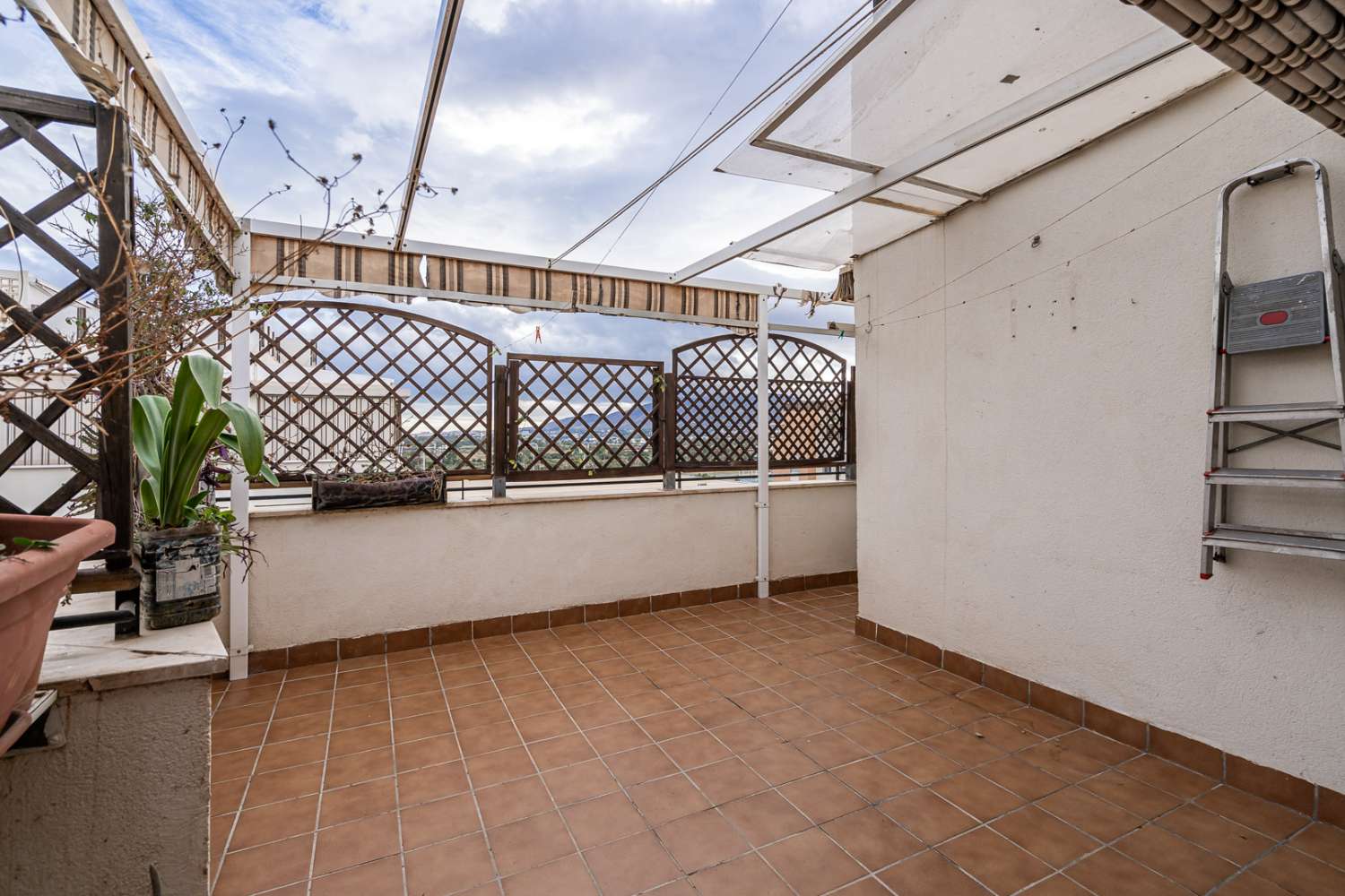 Ático en venta en Huelin (Málaga)