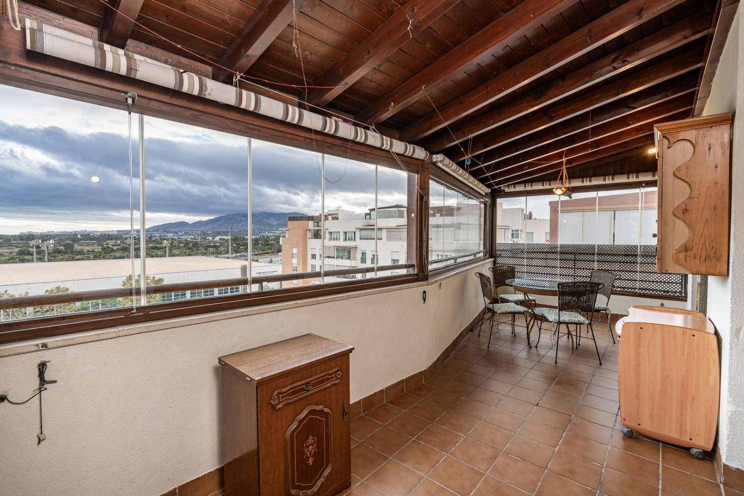 Ático en venta en Huelin (Málaga)