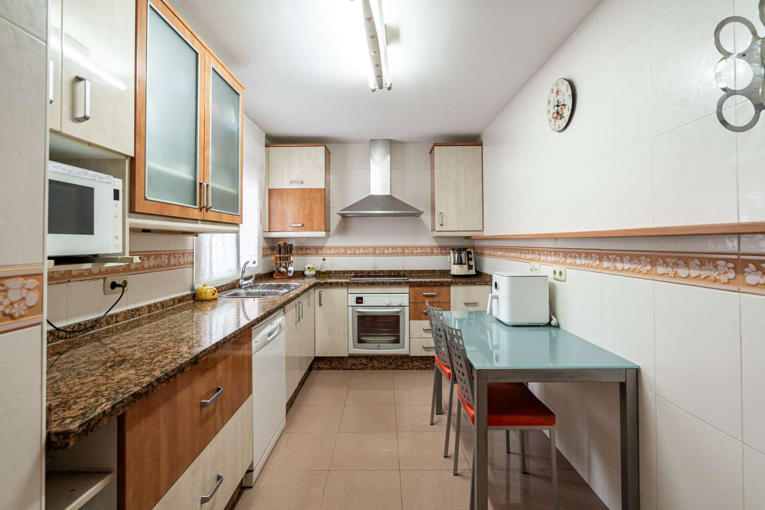 Ático en venta en Huelin (Málaga)