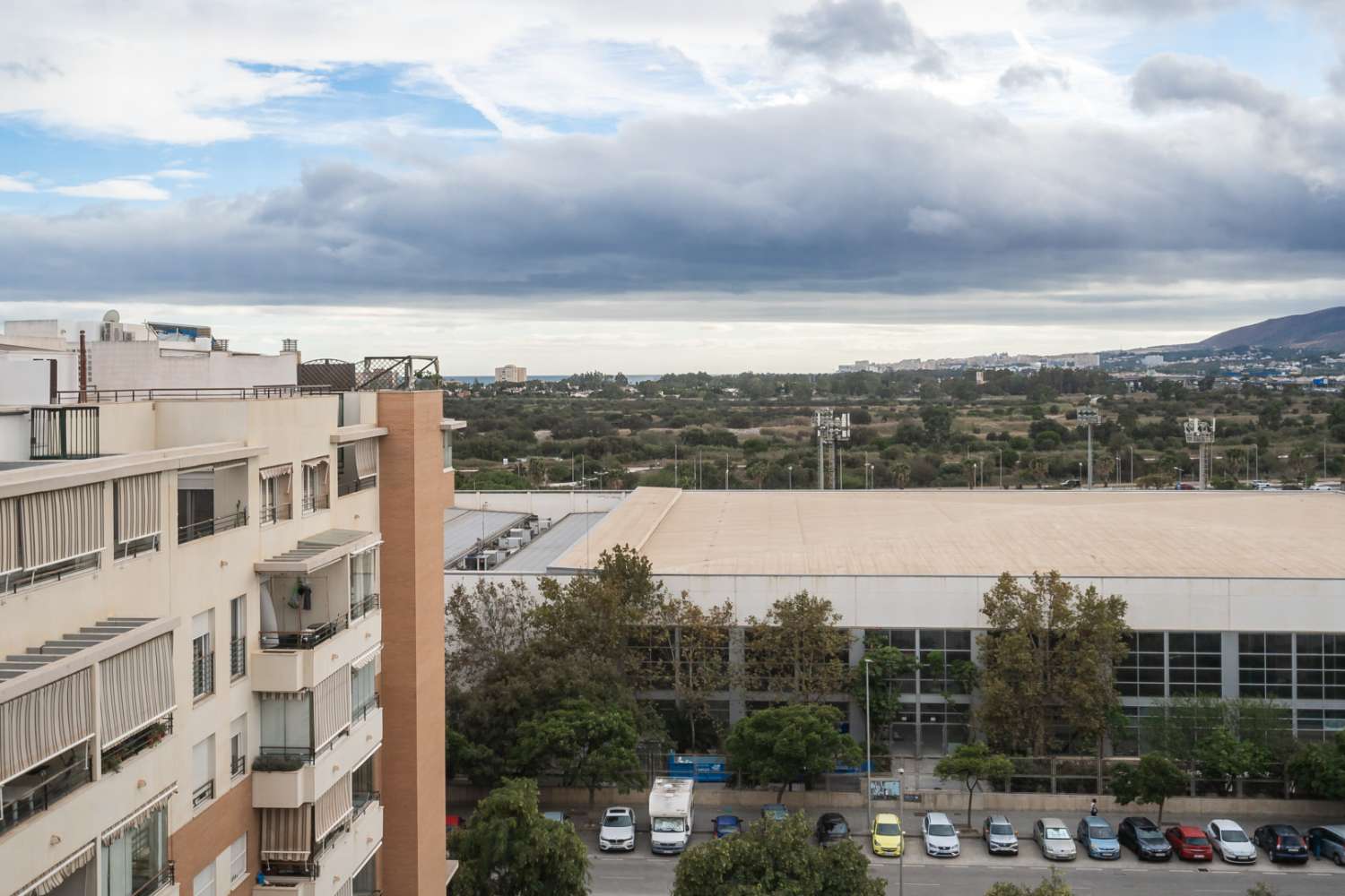 Ático en venta en Huelin (Málaga)