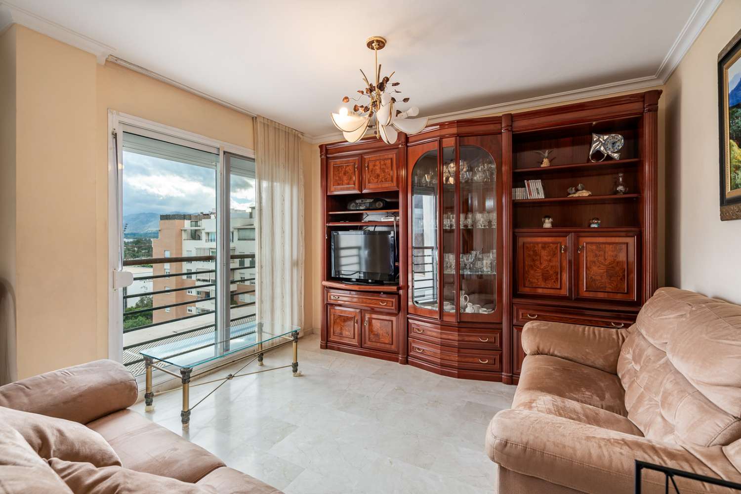 Ático en venta en Huelin (Málaga)