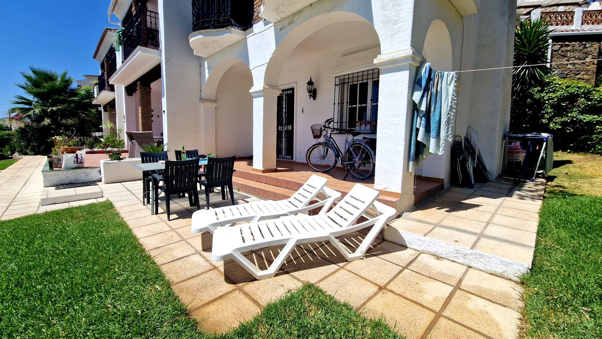 Casa en venta en Mijas Golf
