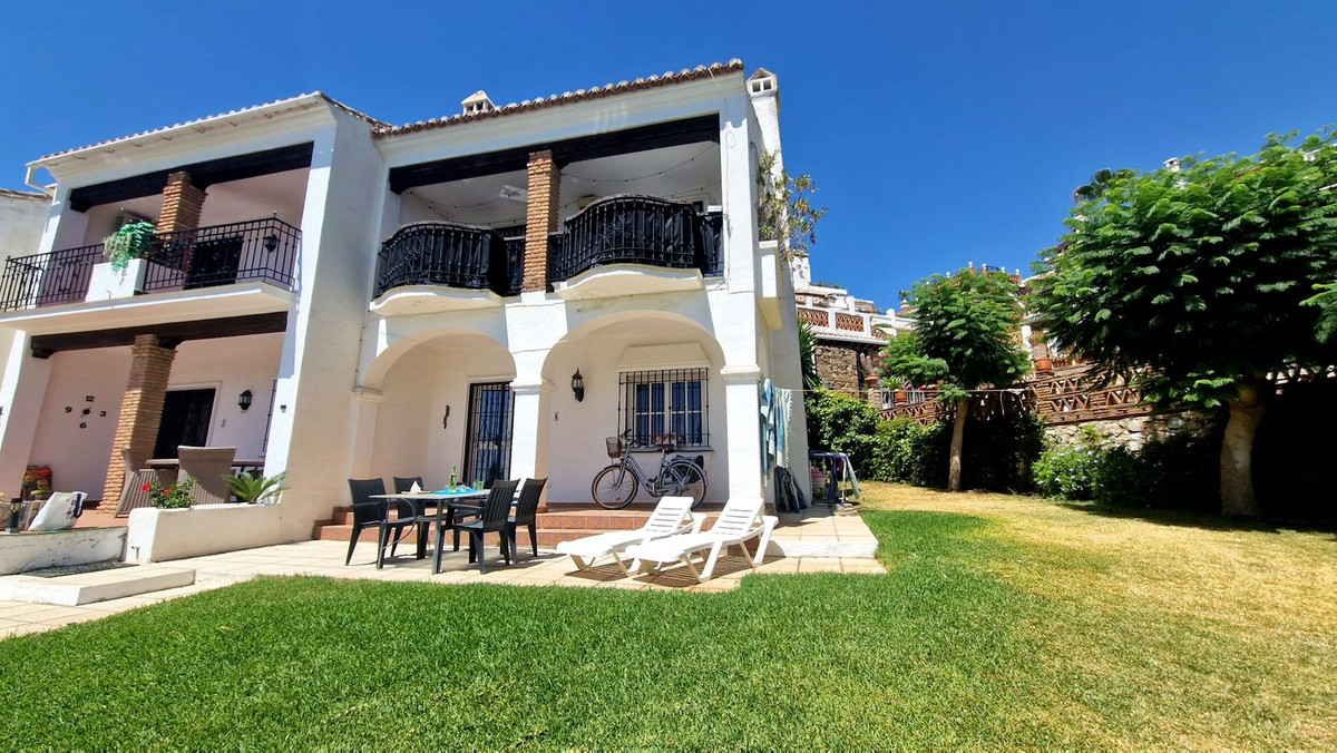 Casa en venta en Mijas Golf