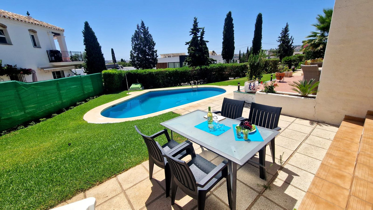 Casa en venta en Mijas Golf