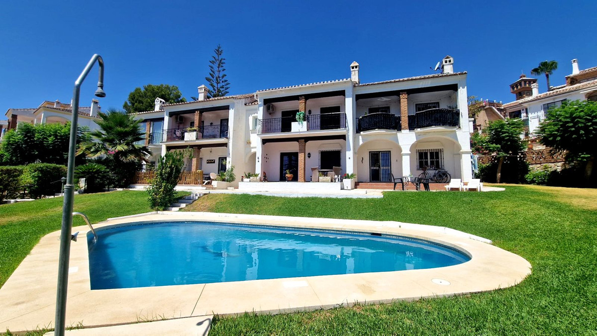 Casa en venta en Mijas Golf
