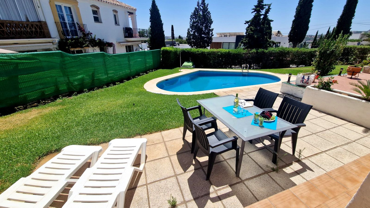 Casa en venta en Mijas Golf