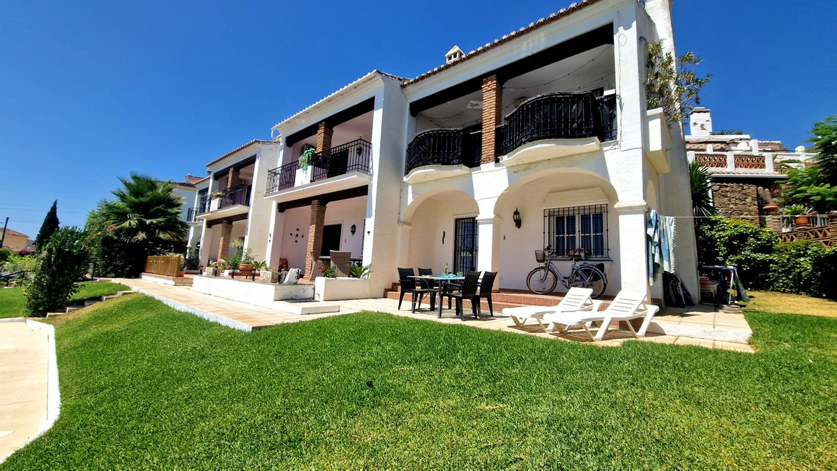 Casa en venta en Mijas Golf