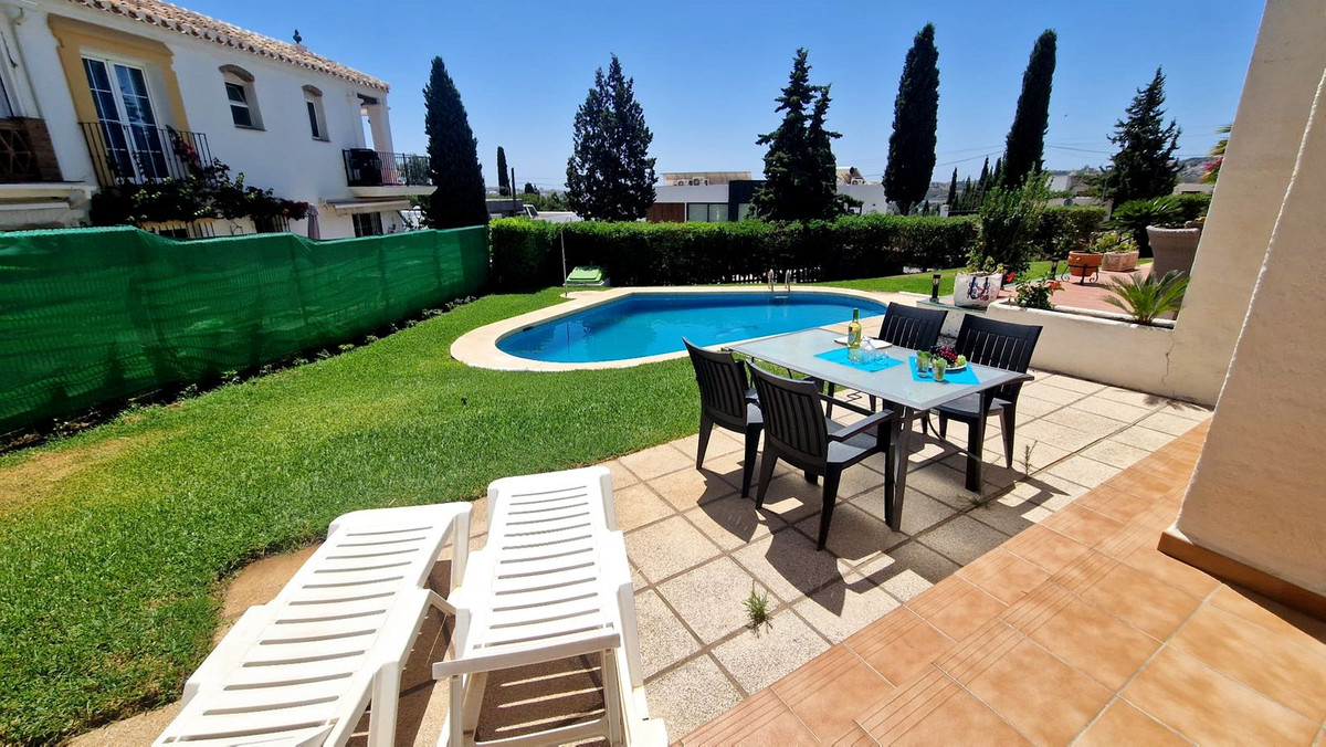 Casa en venta en Mijas Golf