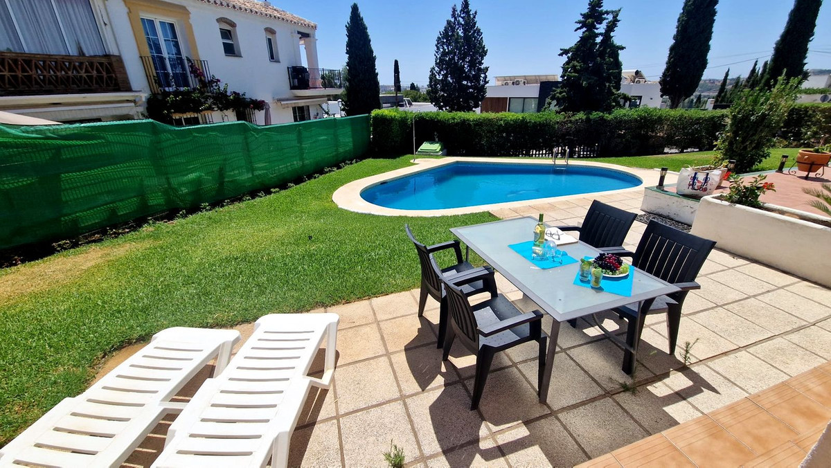 Casa en venta en Mijas Golf