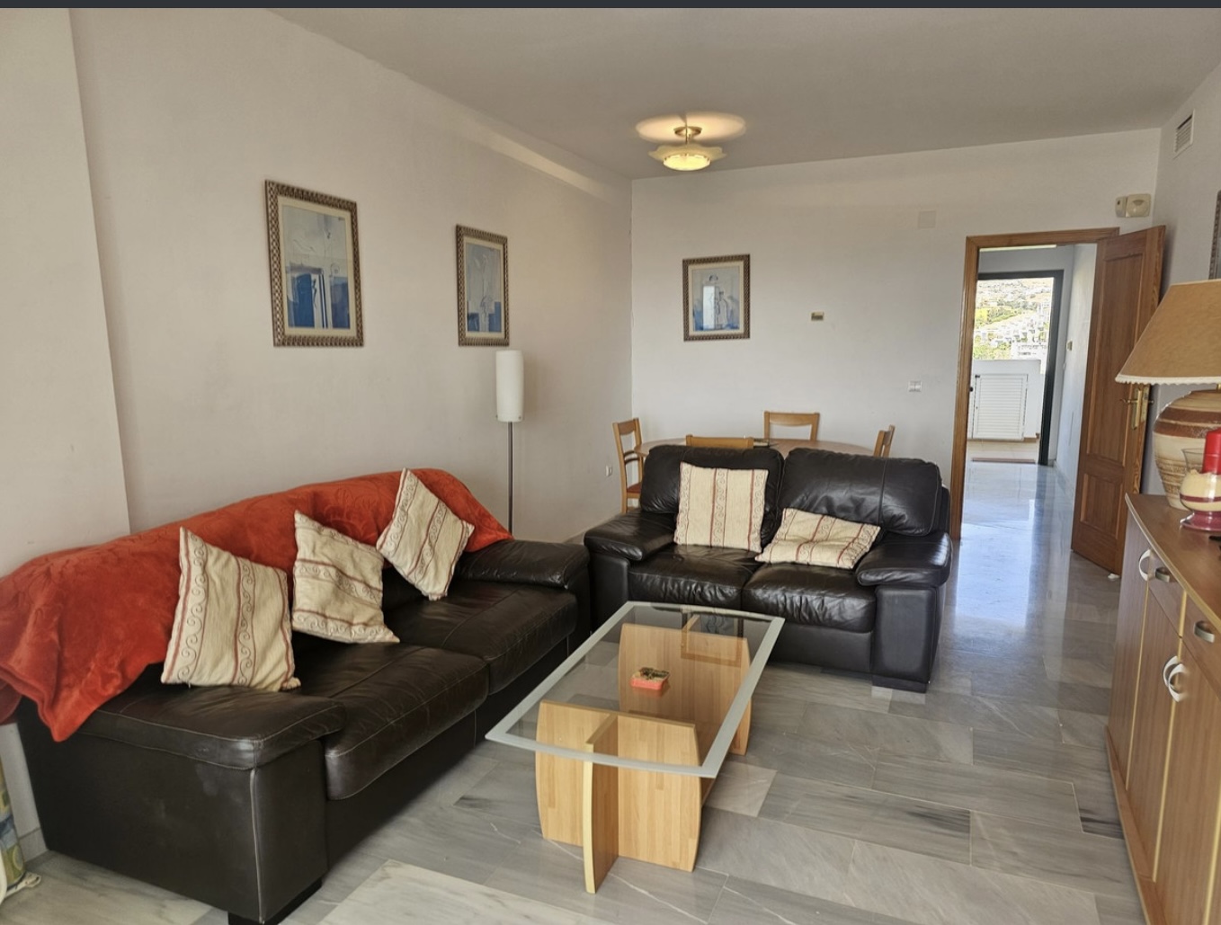 Piso en venta en La Cala de Mijas