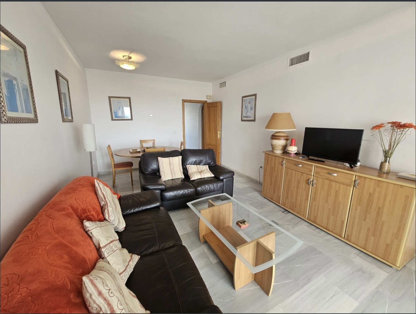 Piso en venta en La Cala de Mijas