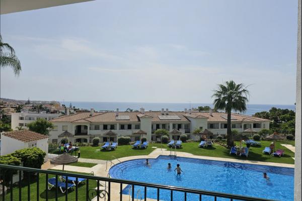 Piso en venta en La Cala de Mijas