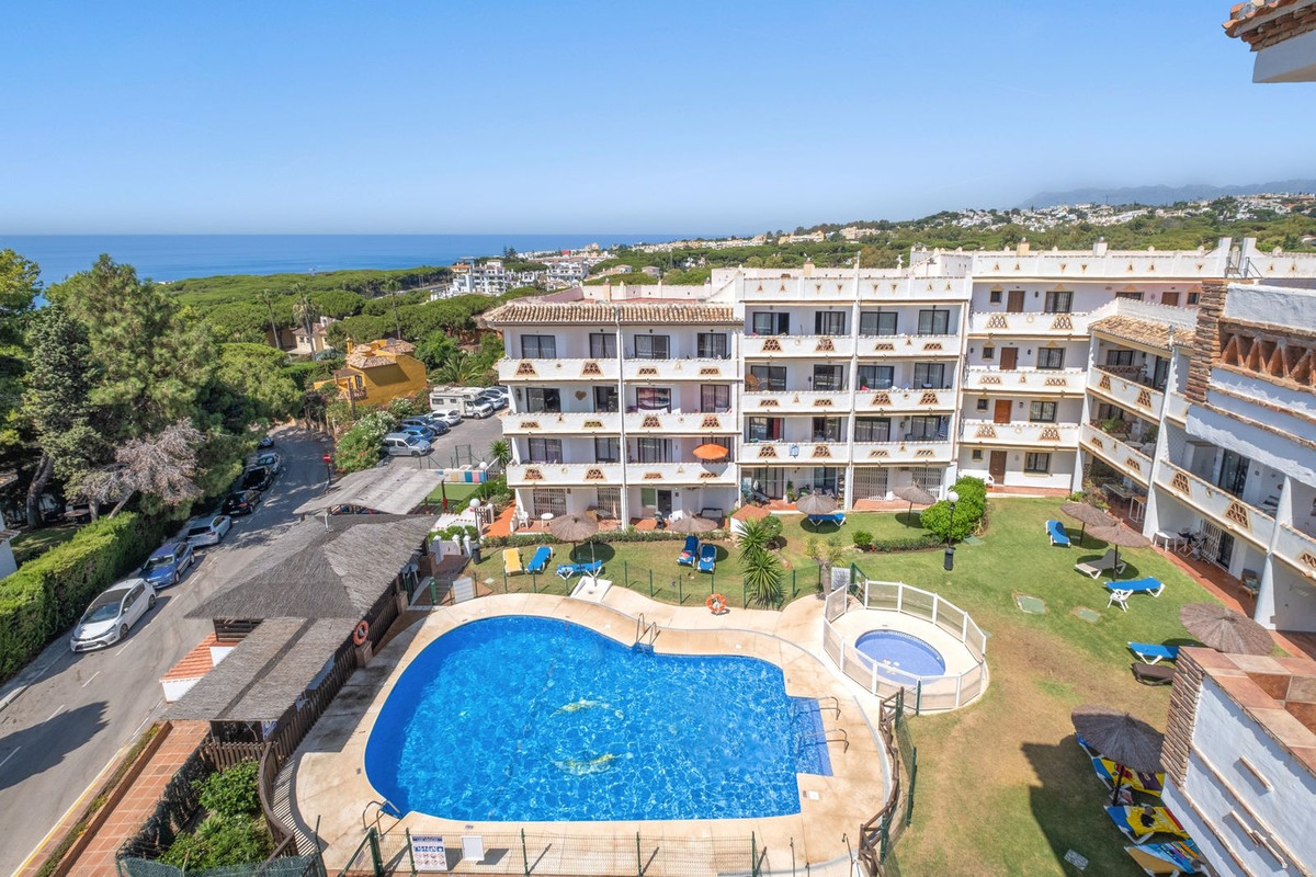 Ático en venta en Sitio de Calahonda (Mijas)