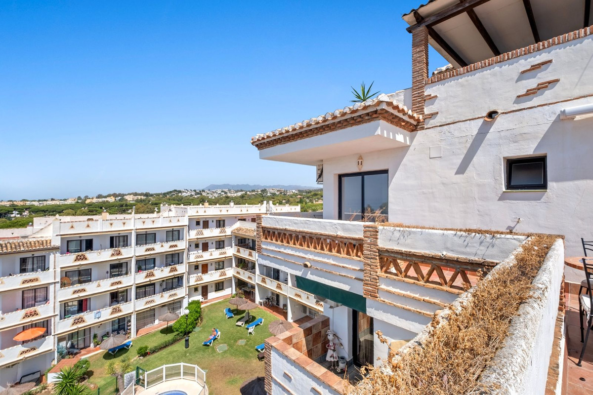 Ático en venta en Sitio de Calahonda (Mijas)