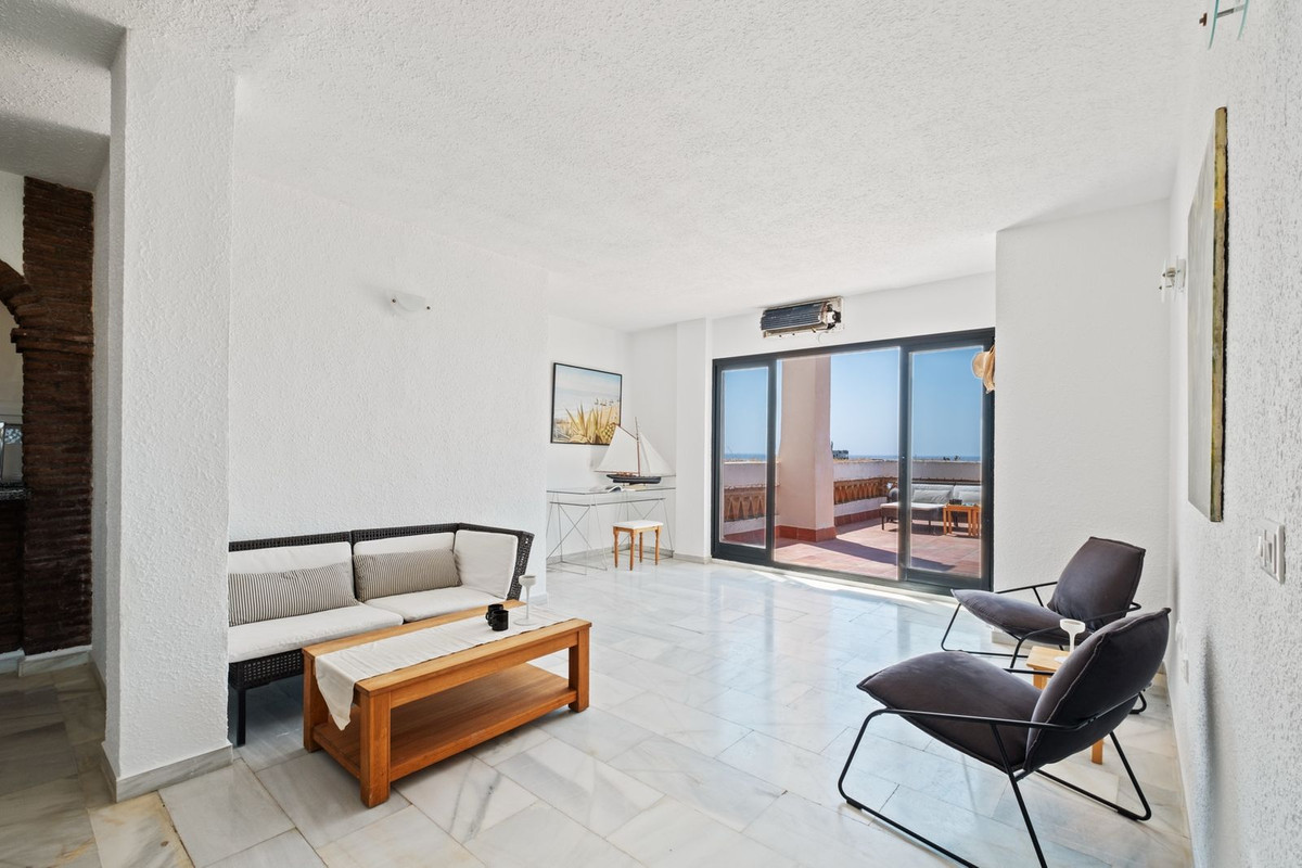 Ático en venta en Sitio de Calahonda (Mijas)