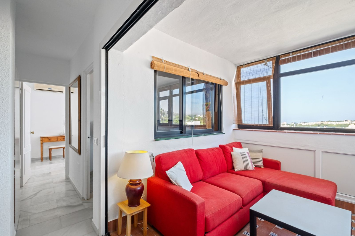 Ático en venta en Sitio de Calahonda (Mijas)