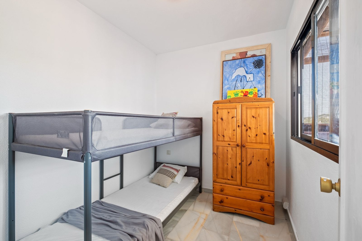 Ático en venta en Sitio de Calahonda (Mijas)