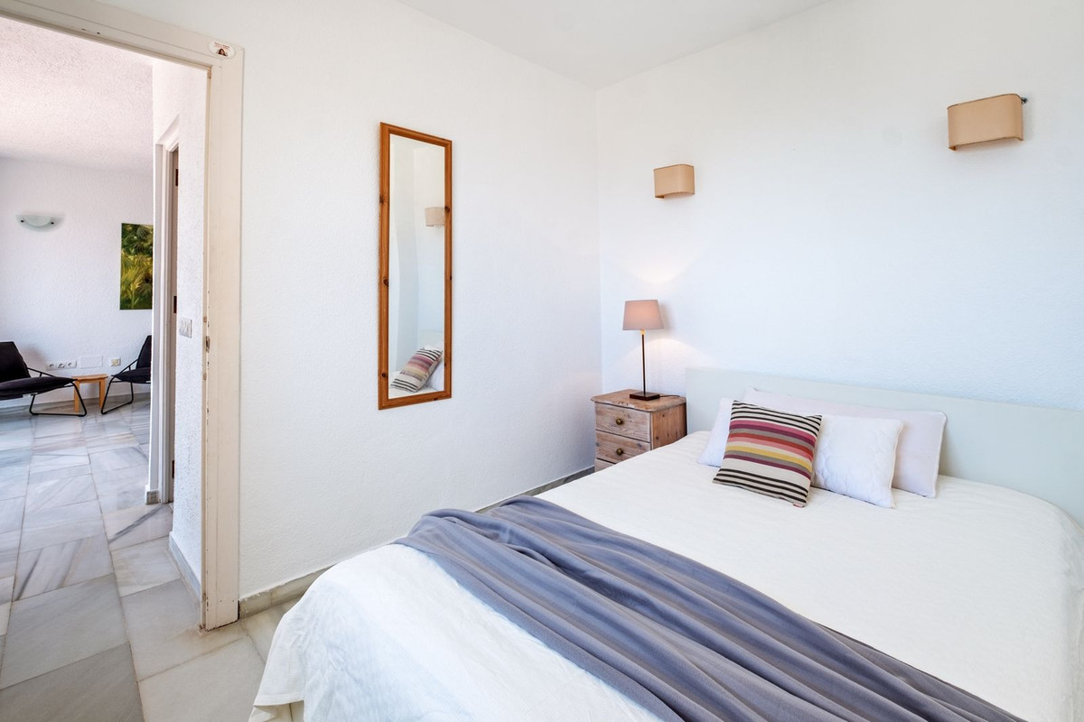 Ático en venta en Sitio de Calahonda (Mijas)