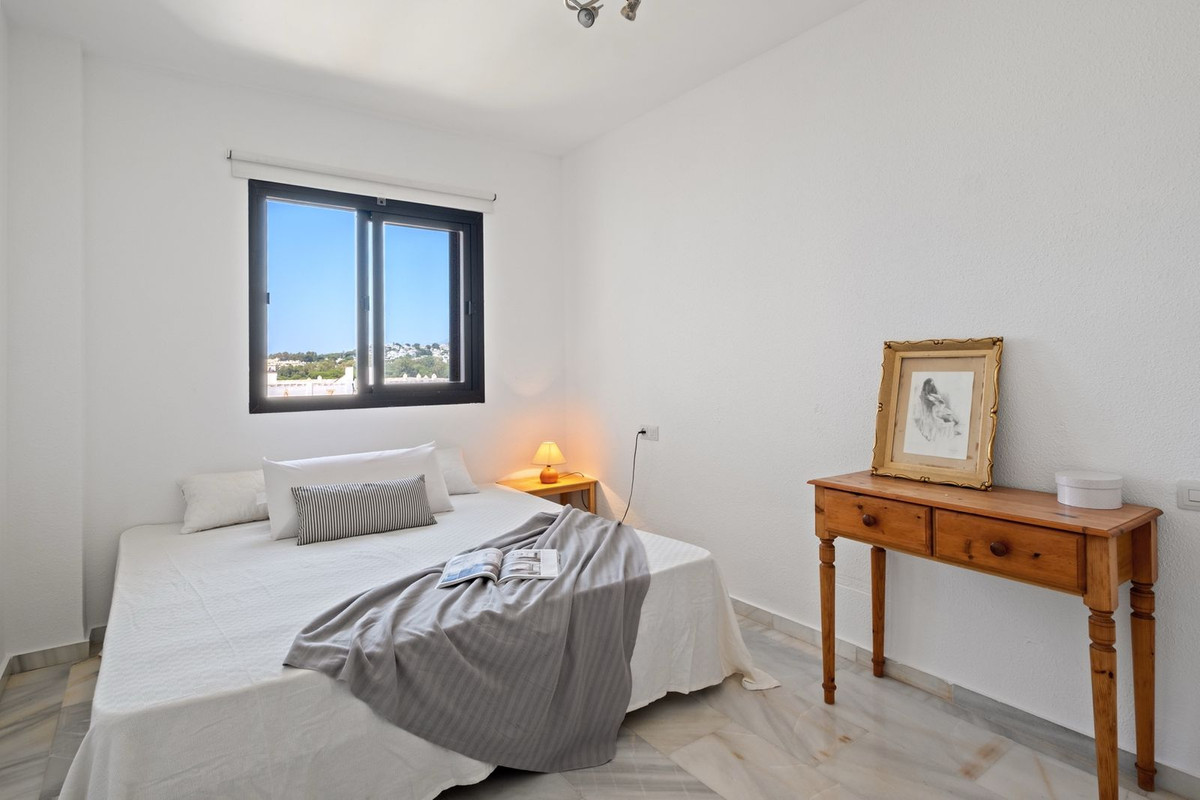 Ático en venta en Sitio de Calahonda (Mijas)