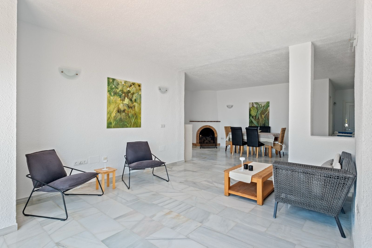 Ático en venta en Sitio de Calahonda (Mijas)