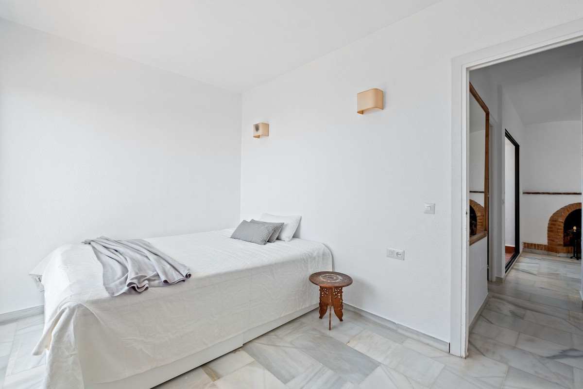 Ático en venta en Sitio de Calahonda (Mijas)