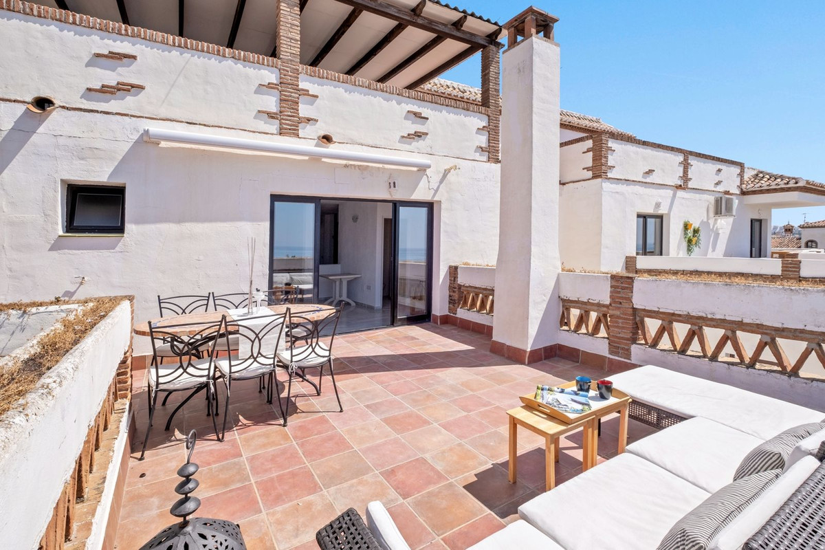 Ático en venta en Sitio de Calahonda (Mijas)