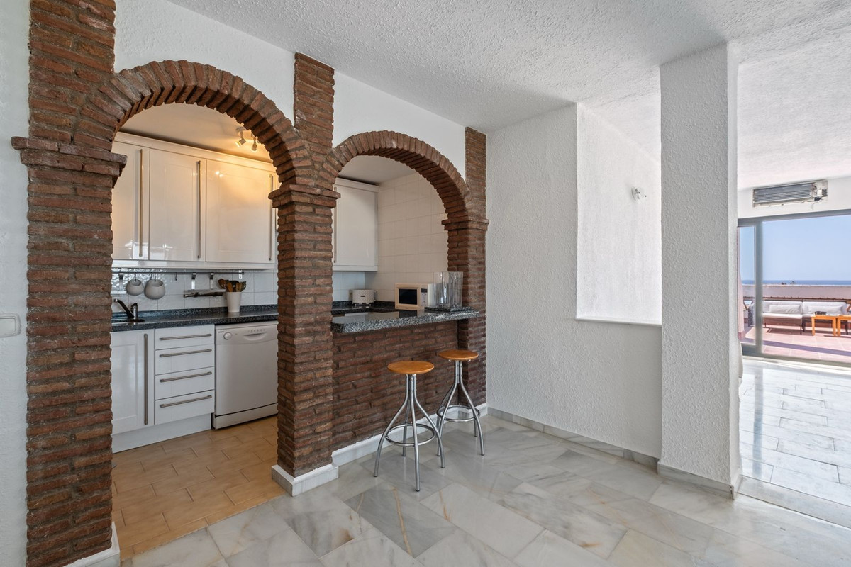 Ático en venta en Sitio de Calahonda (Mijas)