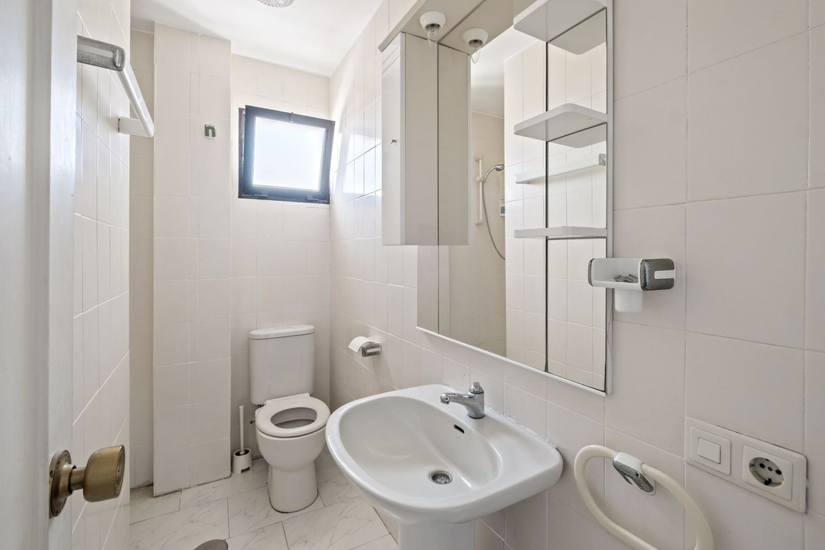 Ático en venta en Sitio de Calahonda (Mijas)