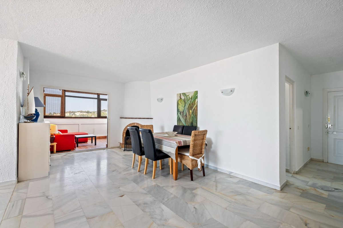 Ático en venta en Sitio de Calahonda (Mijas)