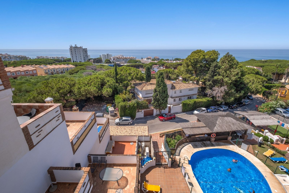 Ático en venta en Sitio de Calahonda (Mijas)