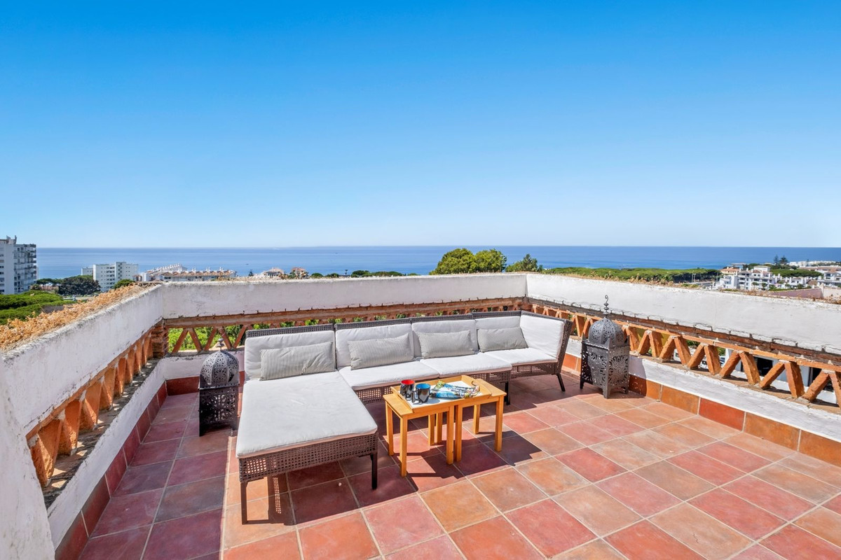 Ático en venta en Sitio de Calahonda (Mijas)