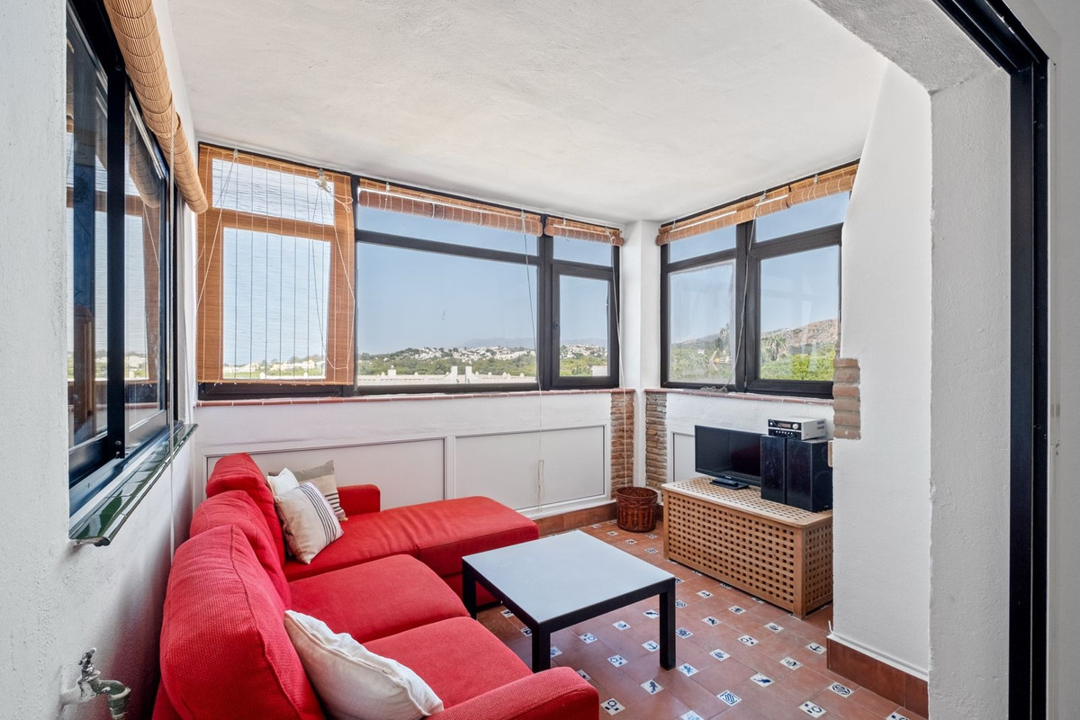 Ático en venta en Sitio de Calahonda (Mijas)