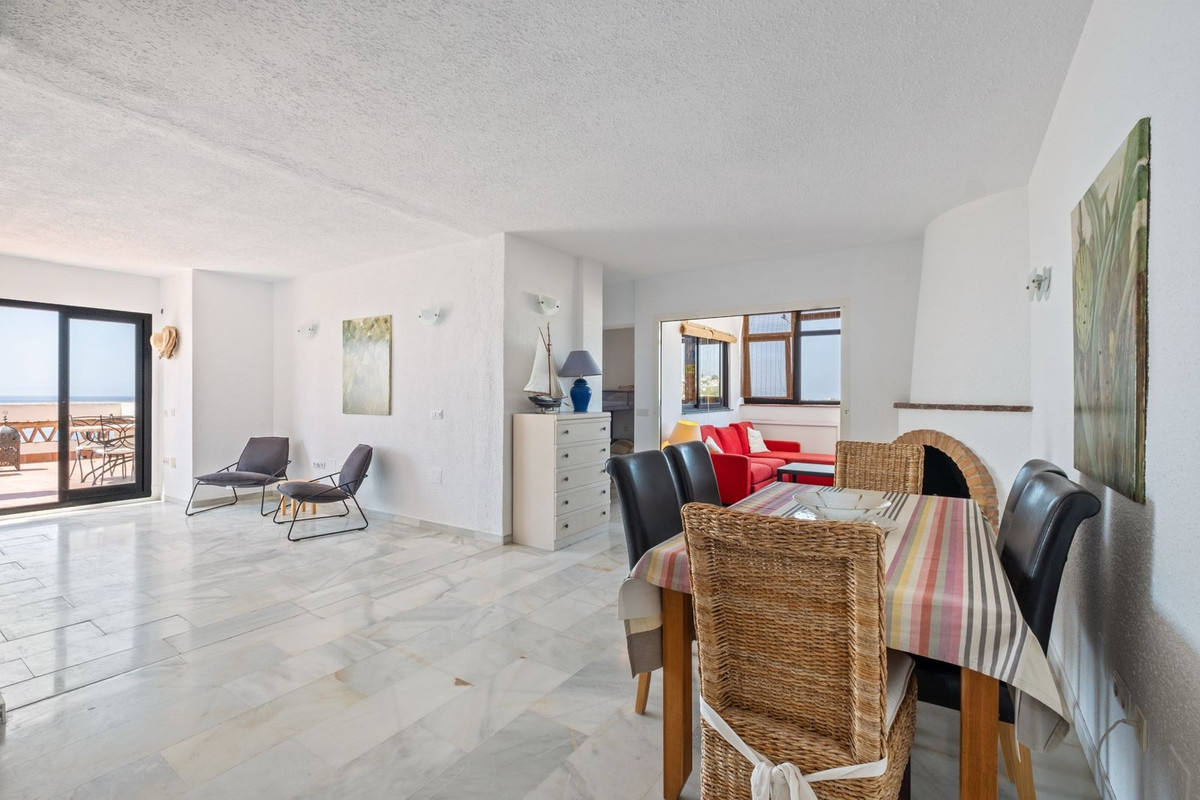 Ático en venta en Sitio de Calahonda (Mijas)