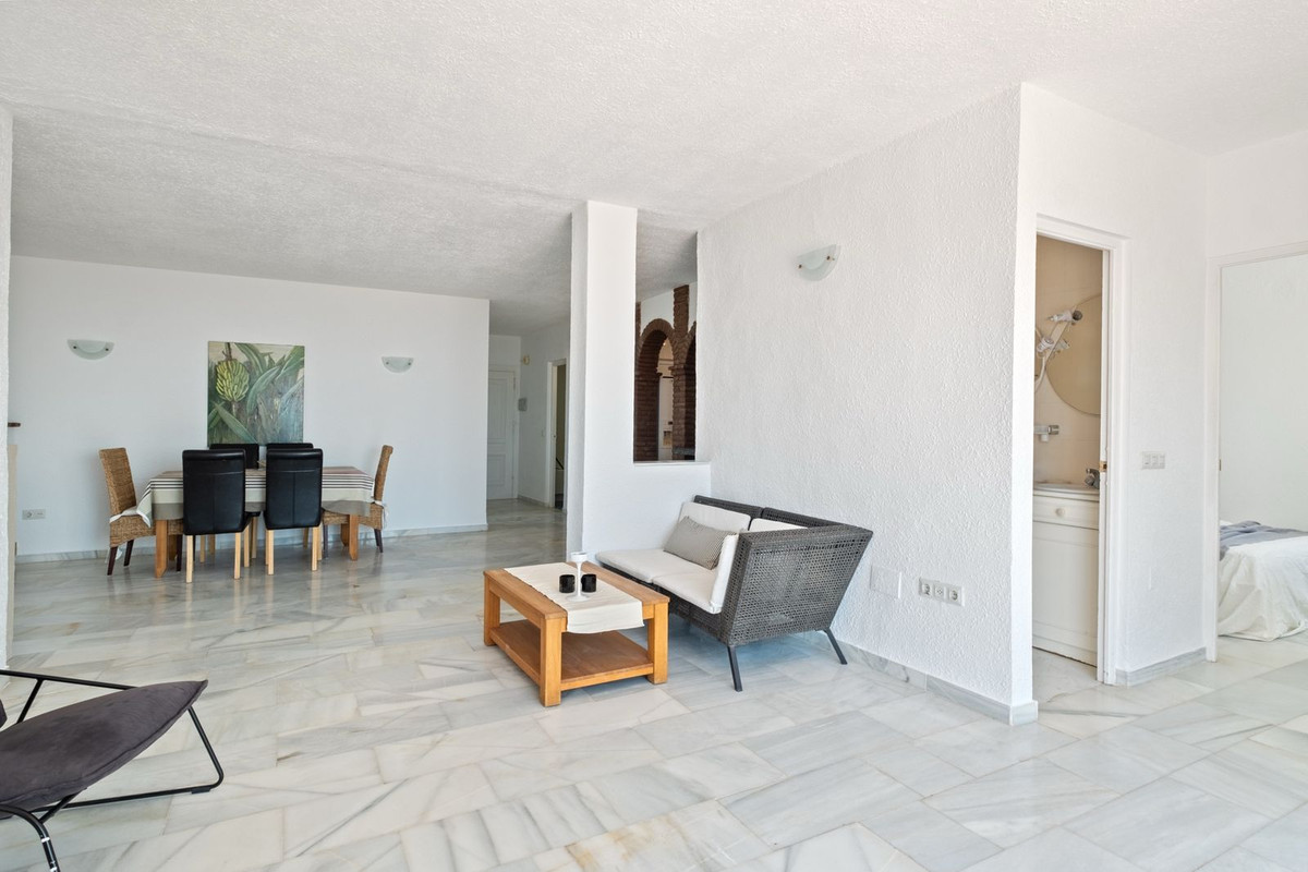Ático en venta en Sitio de Calahonda (Mijas)