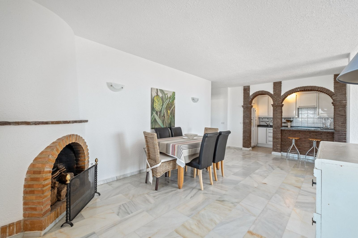 Ático en venta en Sitio de Calahonda (Mijas)