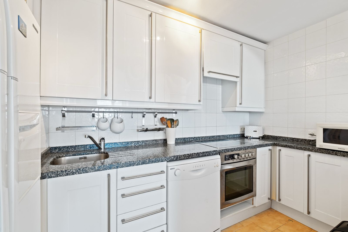 Ático en venta en Sitio de Calahonda (Mijas)