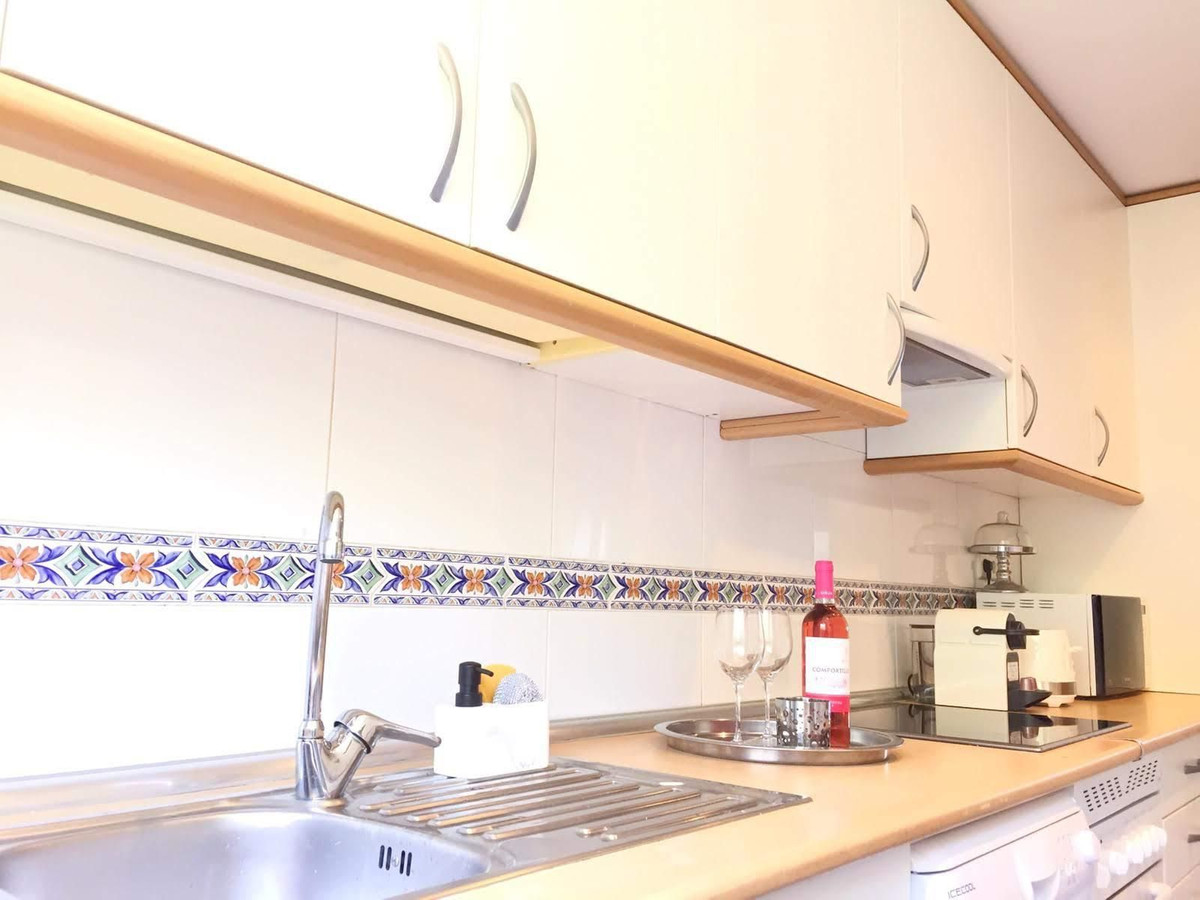 Piso en venta en Sitio de Calahonda (Mijas)