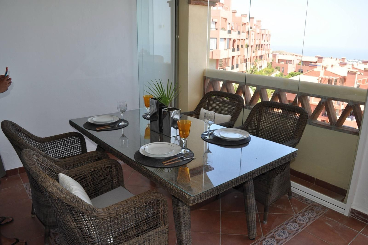 Piso en venta en Sitio de Calahonda (Mijas)