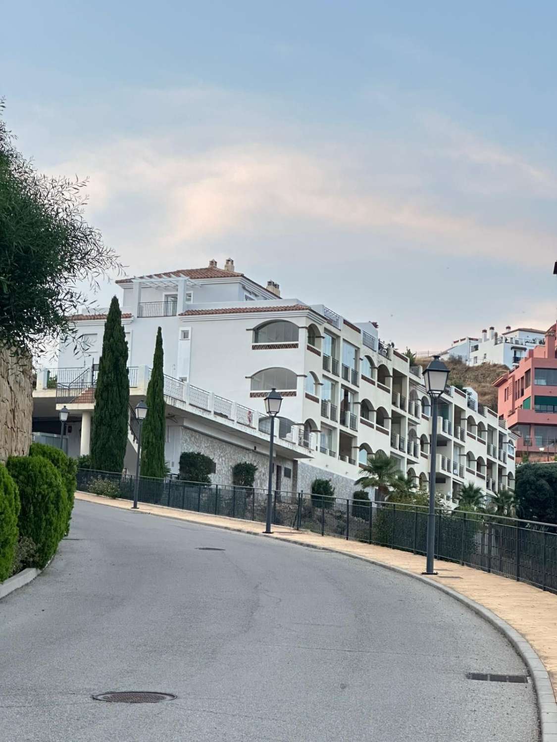 Piso en venta en Sitio de Calahonda (Mijas)