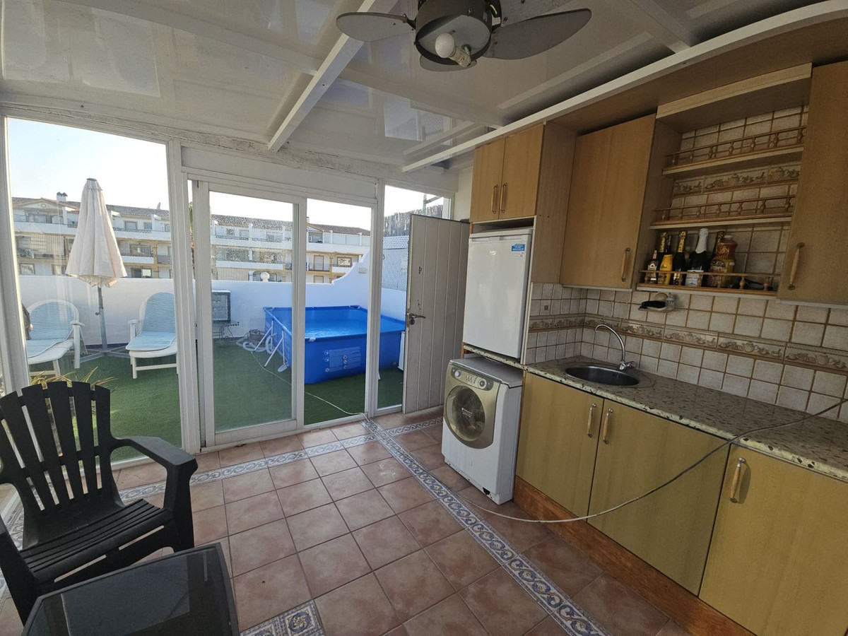 Ático en venta en Mijas Golf