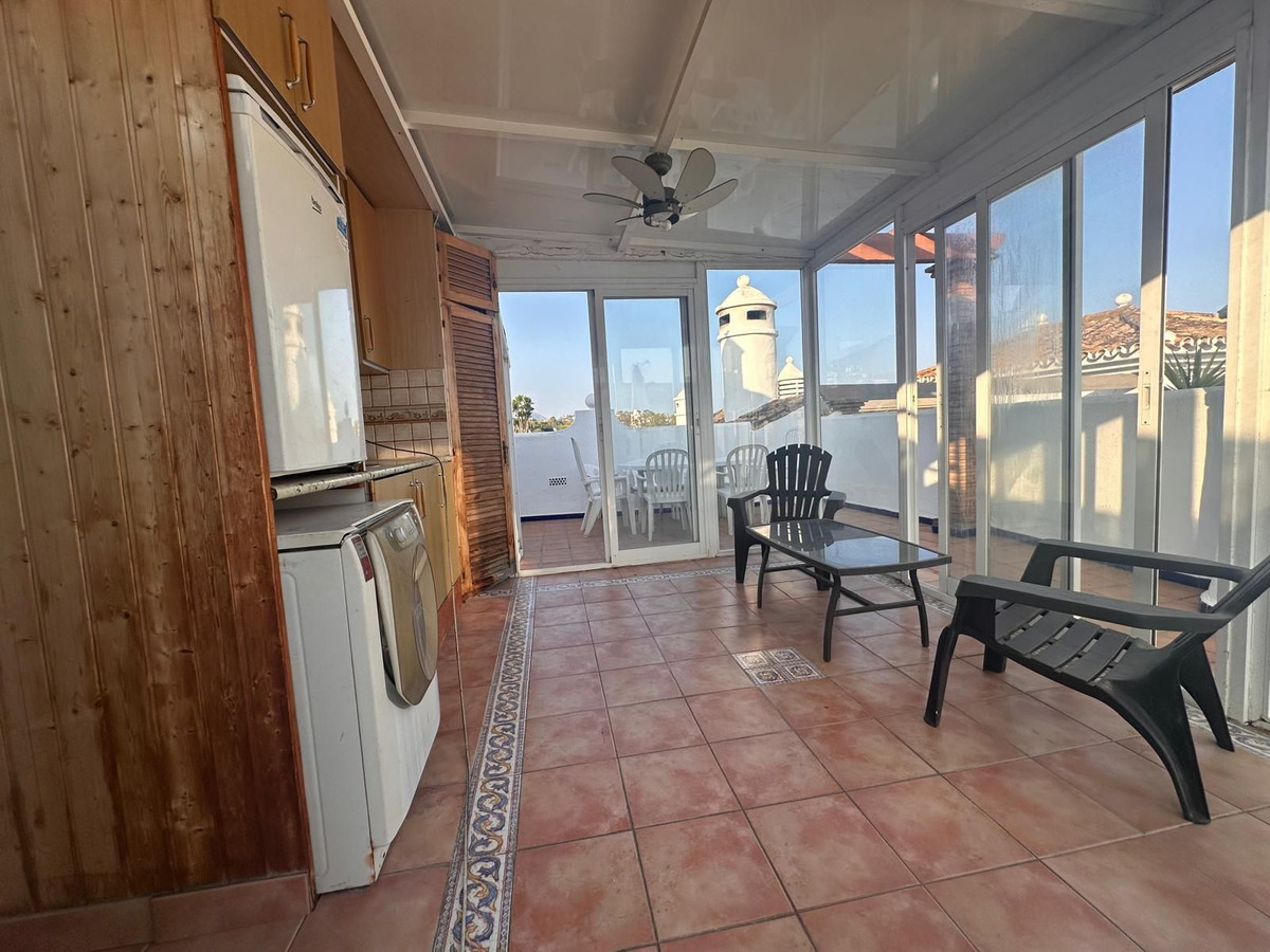 Ático en venta en Mijas Golf